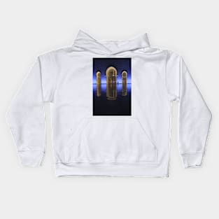 Grand Mosque Adu Dhabi Kids Hoodie